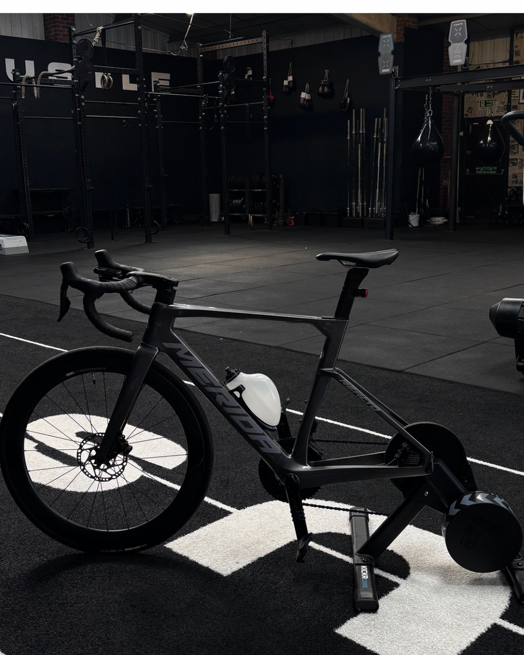 VO₂ Max (Bike)