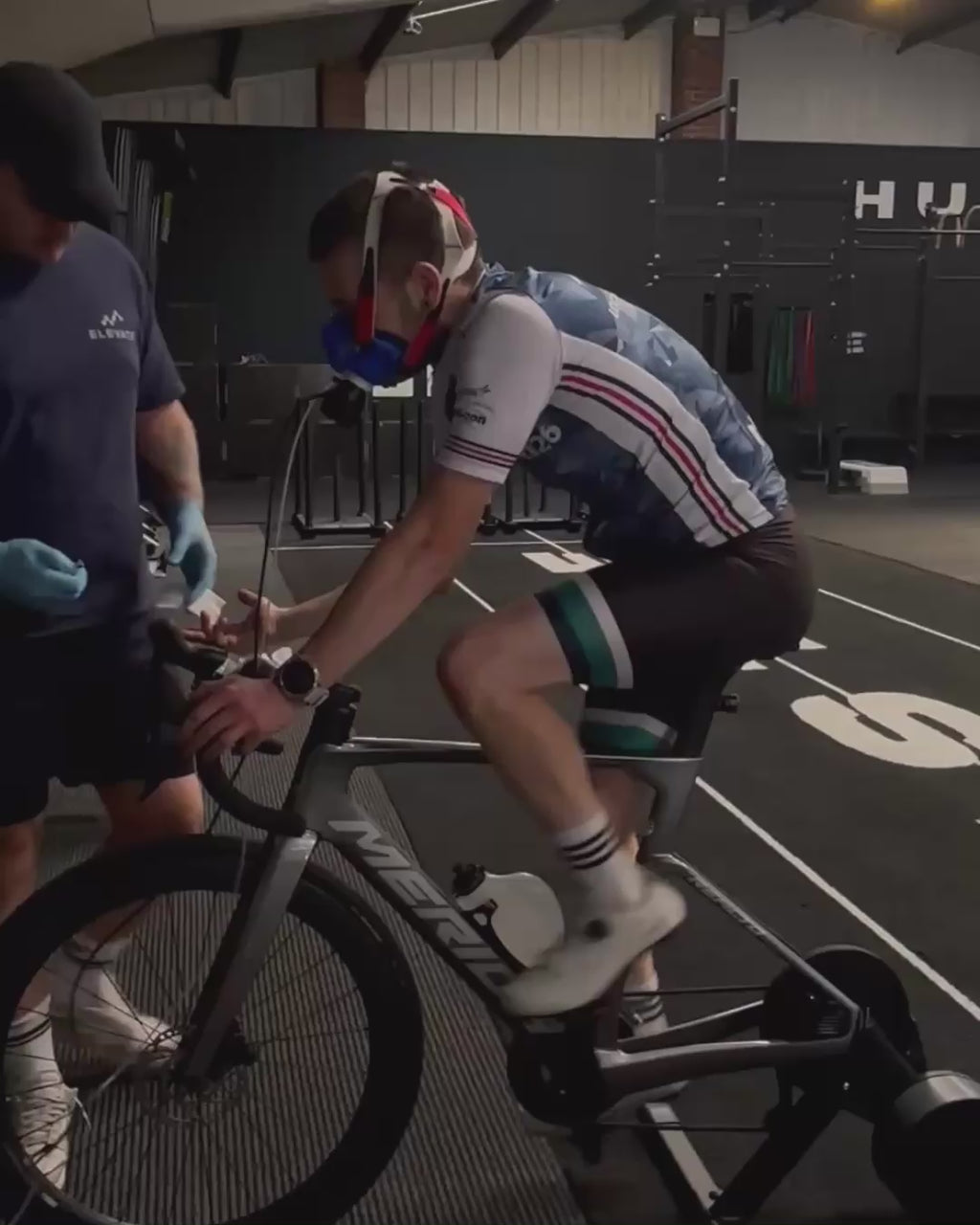 VO₂ Max (Bike)
