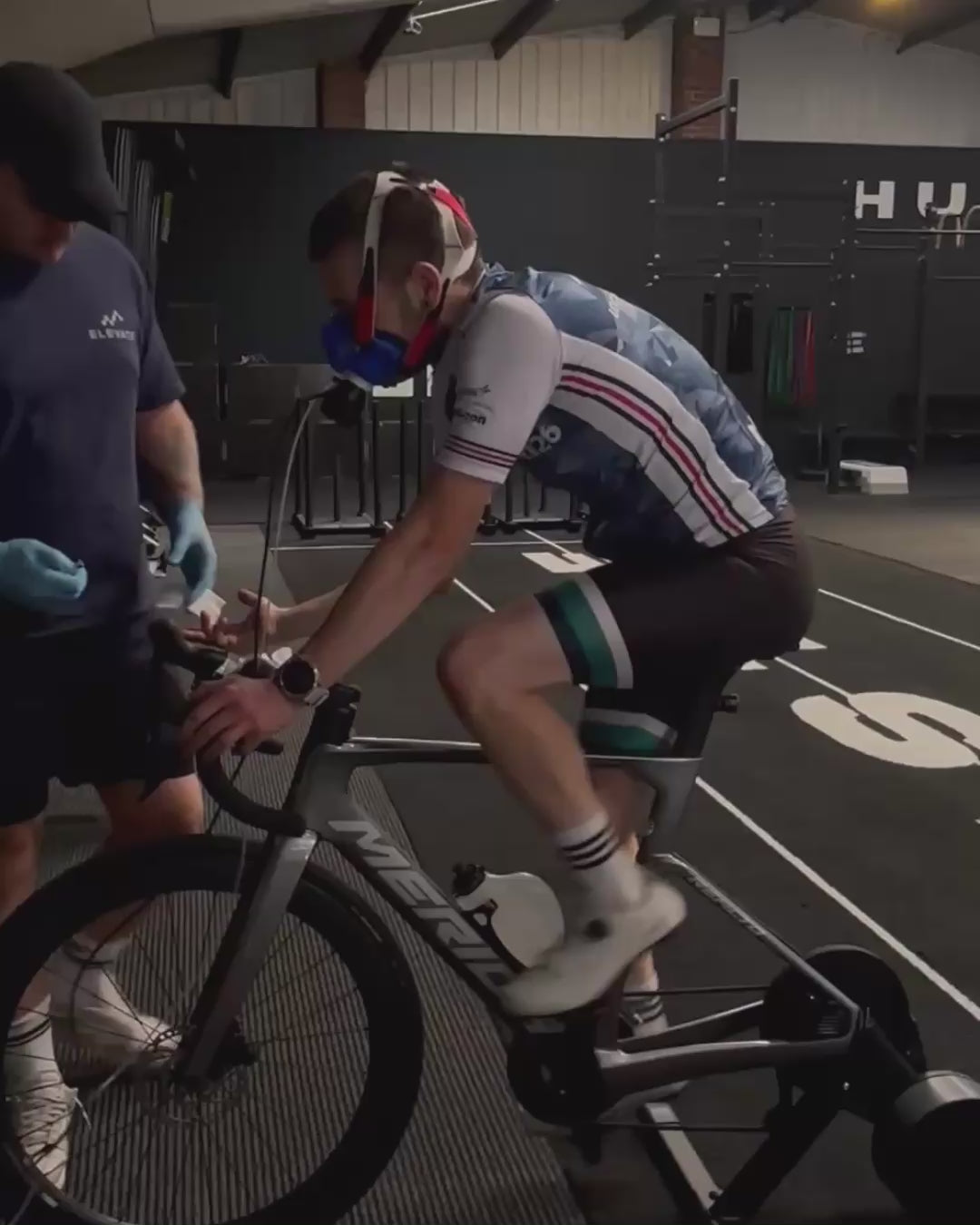 VO₂ Max (Bike)